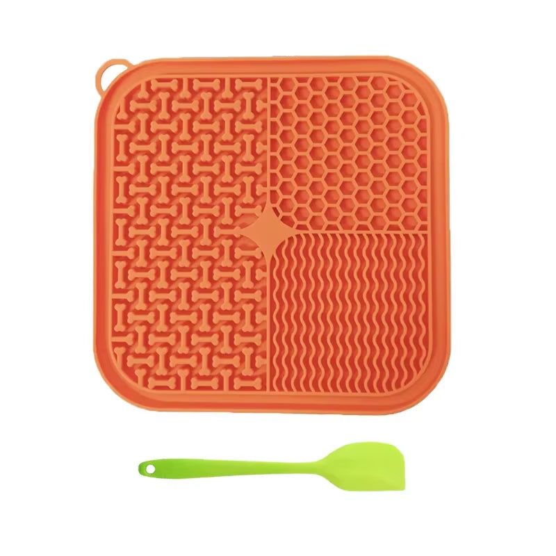 CalmFeeder™ Anti-Anxiety Lick Mat for Dogs & Cats