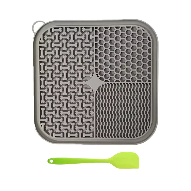 CalmFeeder™ Anti-Anxiety Lick Mat for Dogs & Cats