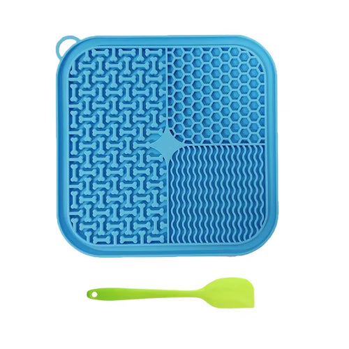 CalmFeeder™ Anti-Anxiety Lick Mat for Dogs & Cats
