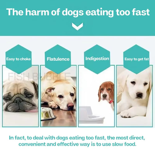 CalmFeeder™ Anti-Anxiety Lick Mat for Dogs & Cats
